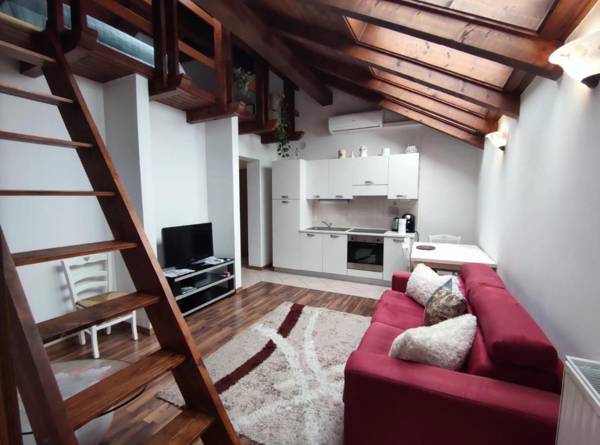 Apartments Vila בובק מראה חיצוני תמונה