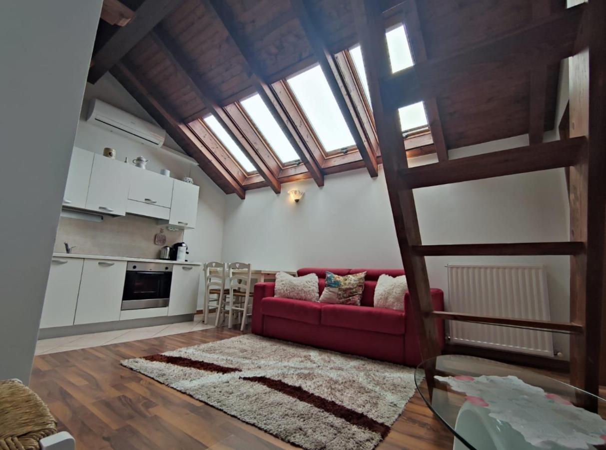 Apartments Vila בובק מראה חיצוני תמונה