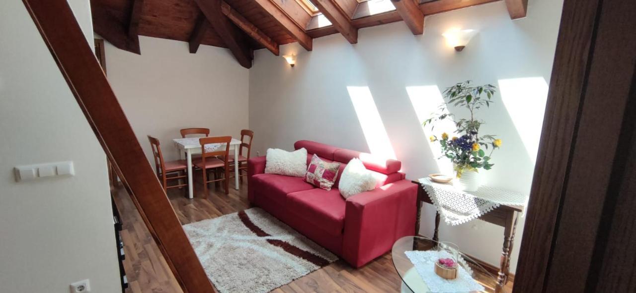 Apartments Vila בובק מראה חיצוני תמונה