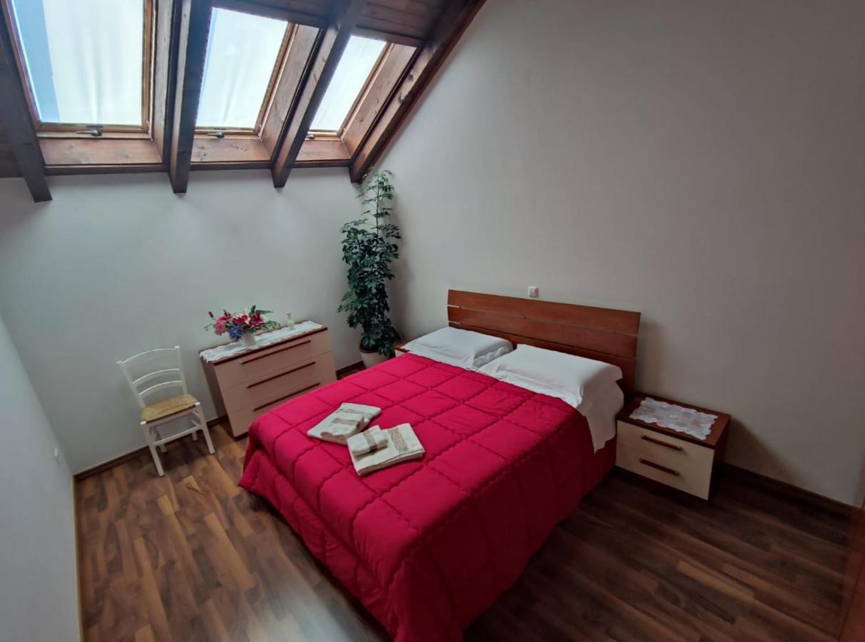 Apartments Vila בובק מראה חיצוני תמונה